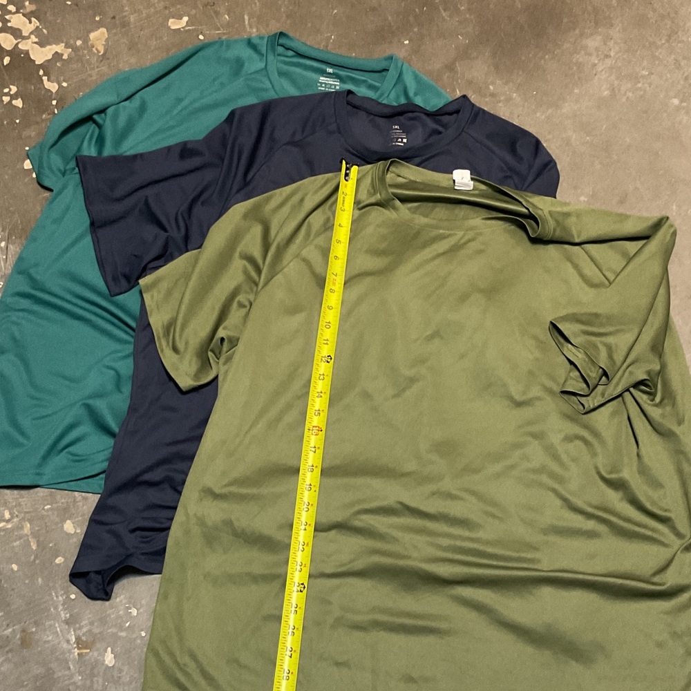 Men's Assorted Color T-Shirts - Picture 3 of 4